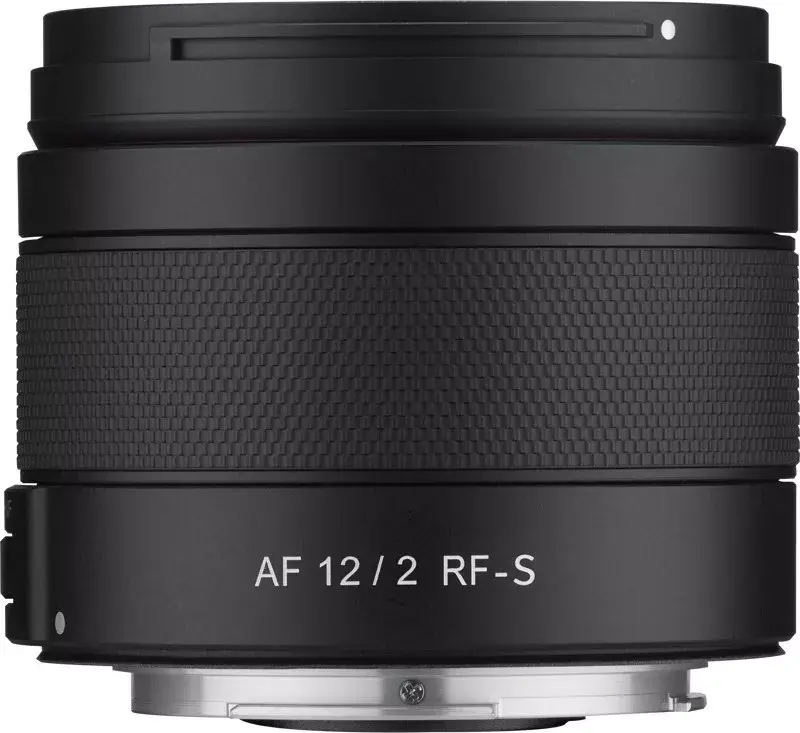 Samyang AF 12mm f/2.0 RF-S объектив для Canon Photo 2