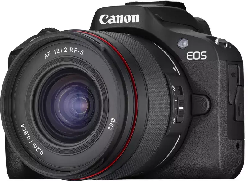 Samyang AF 12mm f/2.0 RF-S объектив для Canon Photo 7