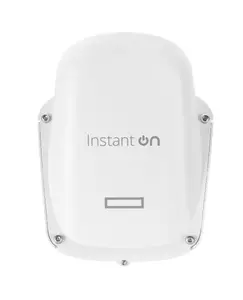 HP Instant On Outdoor Access Point AP27 Dual Radio 2x2 Wi-Fi 6 1774 Mbit/s White