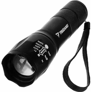 Lukturis Trizand T6 USB L18368, uzlādējams LED, rokas
