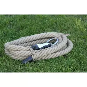 RING LI0011 Jute Tug Rope 10m Heavy Duty