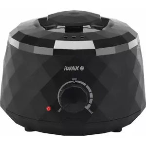 Wax Heater Activeshop iWax Diamond 400 ml 100 W — black