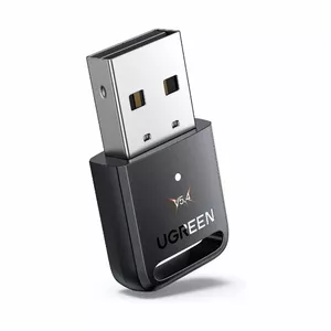 Bluetooth‑адаптер UGREEN CM748 USB 5.0, черный