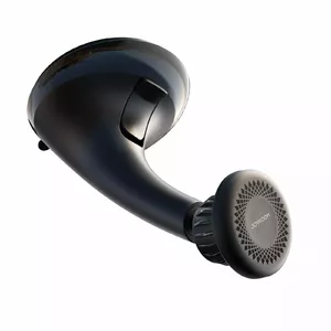 Car magnetic phone holder Joyroom JR-ZS356 for windshield, black
