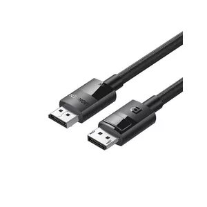 DisplayPort cable UGREEN 80392 — DisplayPort to DisplayPort, 2 m, Black