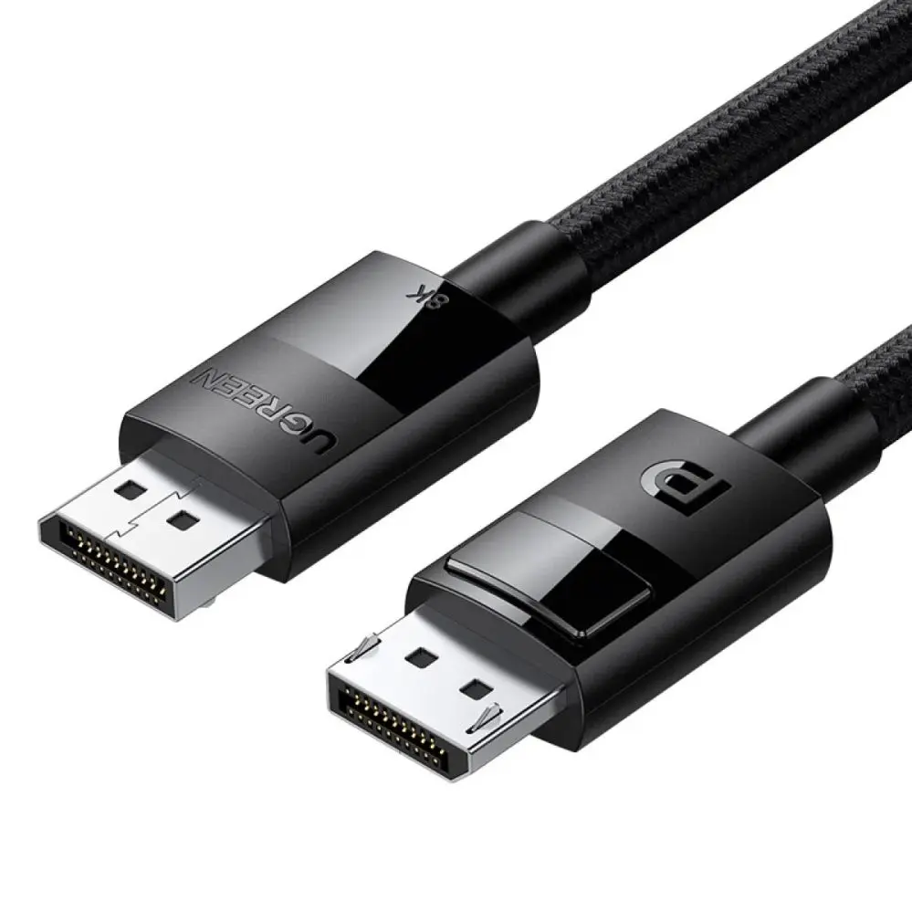 UGREEN кабель DisplayPort 80392 — 2 м Photo 2