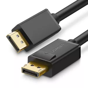 UGREEN DisplayPort cable DP to DP 1.5 m Black (model 10245)