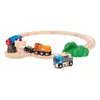 Ассорти BRIO World Поезд Набор Стартовый Подъем и Загрузка Photo 2