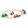 Ассорти BRIO World Поезд Набор Стартовый Подъем и Загрузка Photo 3