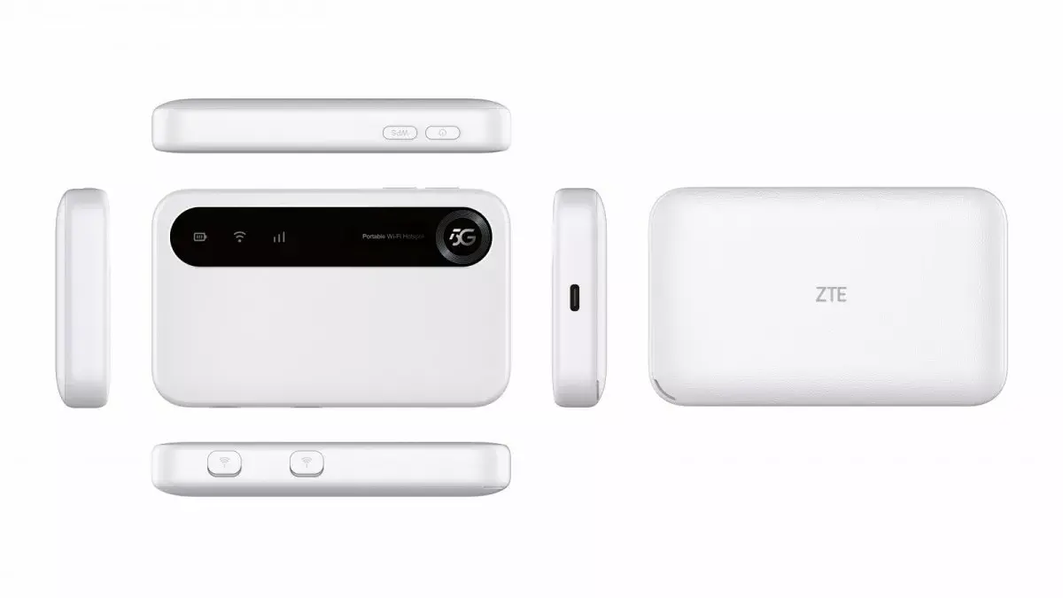 Viedtālrunis ZTE U50 5G — 6.5" 128 GB Photo 10