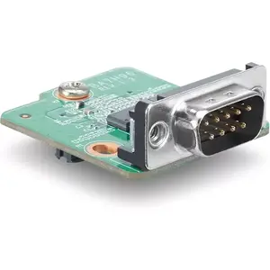 Internal COM Expansion Card adapter Lenovo — RS-232 output, BTB host interface, male, green, 39.5×36.2×1.6 mm