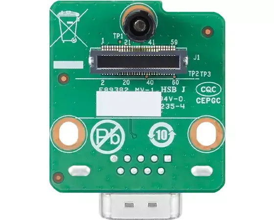 Lenovo Internal COM Expansion Card — RS-232 adapter Photo 3