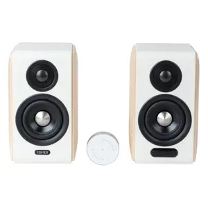 Edifier S880DBMKII 2-полосная Активная Hi-Fi колонка Проводная и Беспроводная Bluetooth 88 Вт Белый