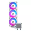 All-in-one liquid cooler MSI MAG CORELIQUID A13 360 WHITE Photo 2