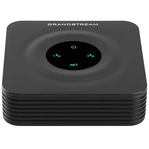 Grandstream HT802 v2 аналоговый VoIP-адаптер Photo 2