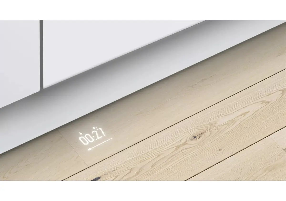 Iebūvējamā trauku mazgājamā mašīna Bosch Serie 6 SBV6ZCX16E Photo 2