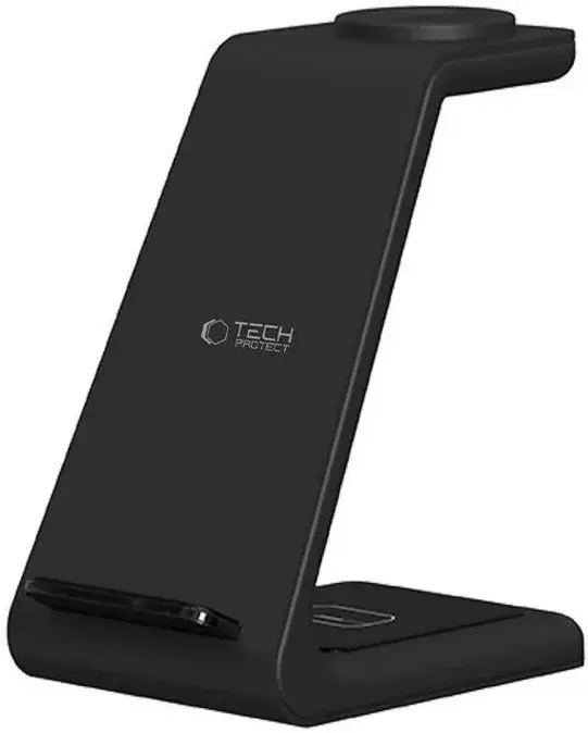 Wireless charger Tech-Protect A36 3in1 Qi 15W Photo 2
