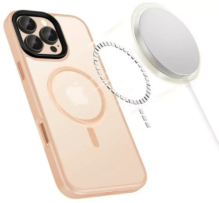 Tech-Protect Magmat case for iPhone 16 Pro Max Photo 2