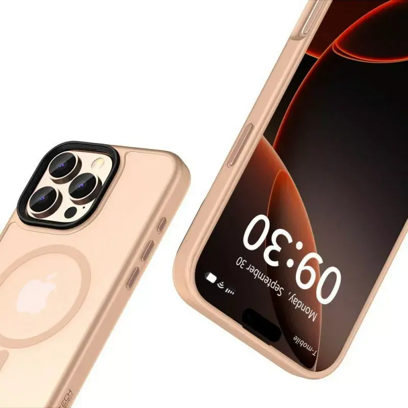 Tech-Protect Magmat case for iPhone 16 Pro Max Photo 3