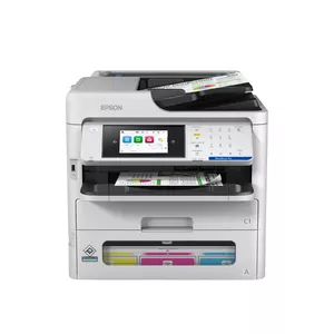 Multifunction Printer Epson WorkForce Pro EM-C800RDWF Inkjet Colour Printing