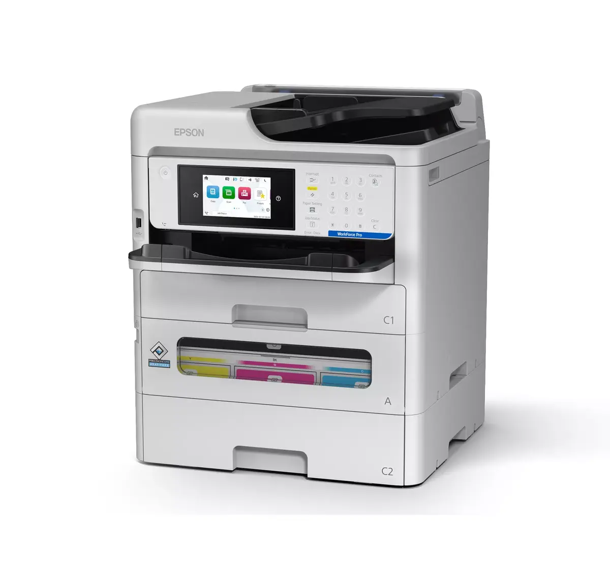 Multifunction Printer Epson WorkForce Pro EM-C800RDWF Photo 2