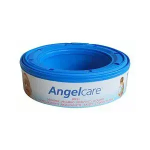 Angelcare diaper bin refills Wk – compatible refill cassettes for Angelcare bins