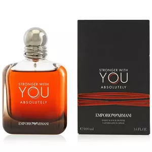 Emporio Armani Stronger With You Absolutely EDP 100 мл