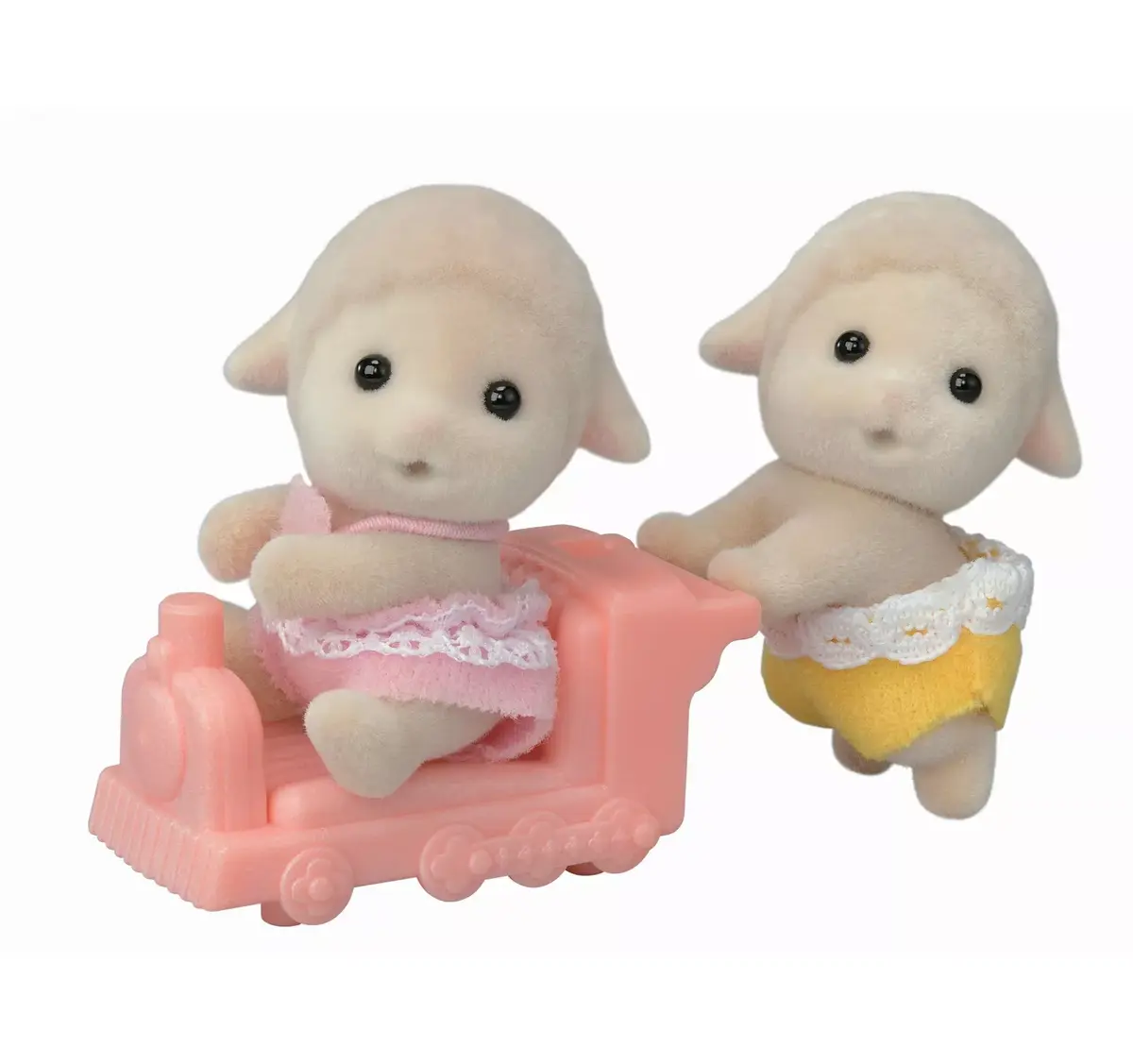 Фигурка Epoch Sylvanian Families 5621 Близнецы овечки Photo 2
