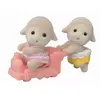 Фигурка Epoch Sylvanian Families 5621 Близнецы овечки Photo 2