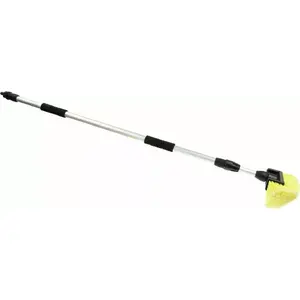 Car Washing Telescopic Brush GEKO G73803 — 4-Plane Head, Telescopic 1.3–2.2 m