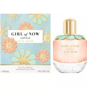 Eau de Parfum Elie Saab Girl of Now Lovely, 90 ml, pavasaris/rudens