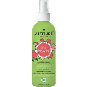Detangling Hair Spray Attitude 240 ml – Watermelon & Coconut fragrance
