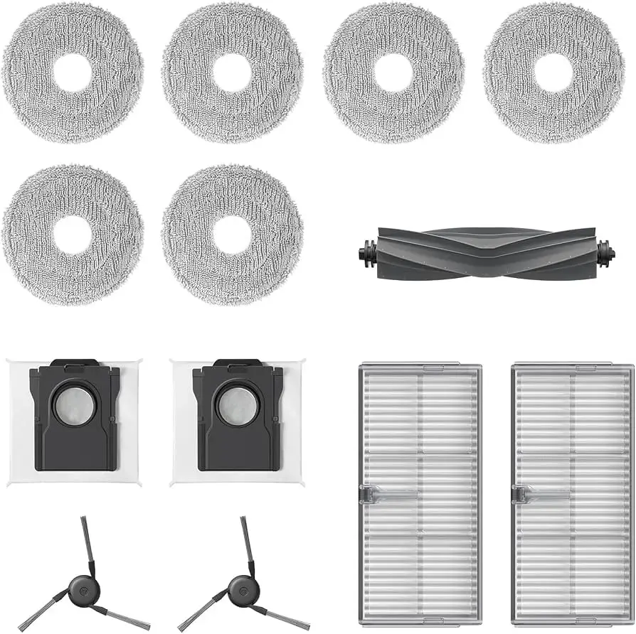 Piederumu komplekts Dreame X40 Ultra, L40