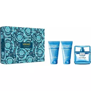  VERSACE Man Eau Fraiche EDT aerosols 50ml + Dušas želeja 50ml + AF 50ml