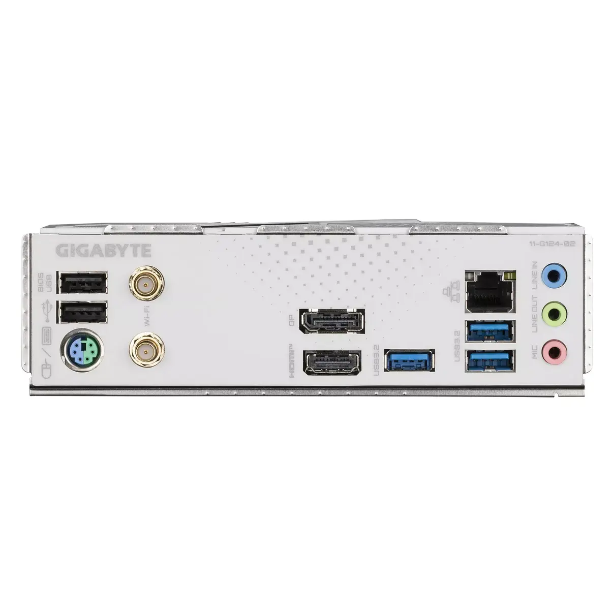 Материнская плата GIGABYTE B760M GAMING PLUS WIFI DDR4, B760M G P WIFI DDR4 Photo 4