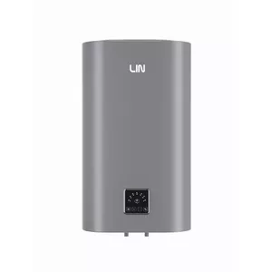 Electric water heater LIN LIFVD2 80 L with Wi‑Fi, grey