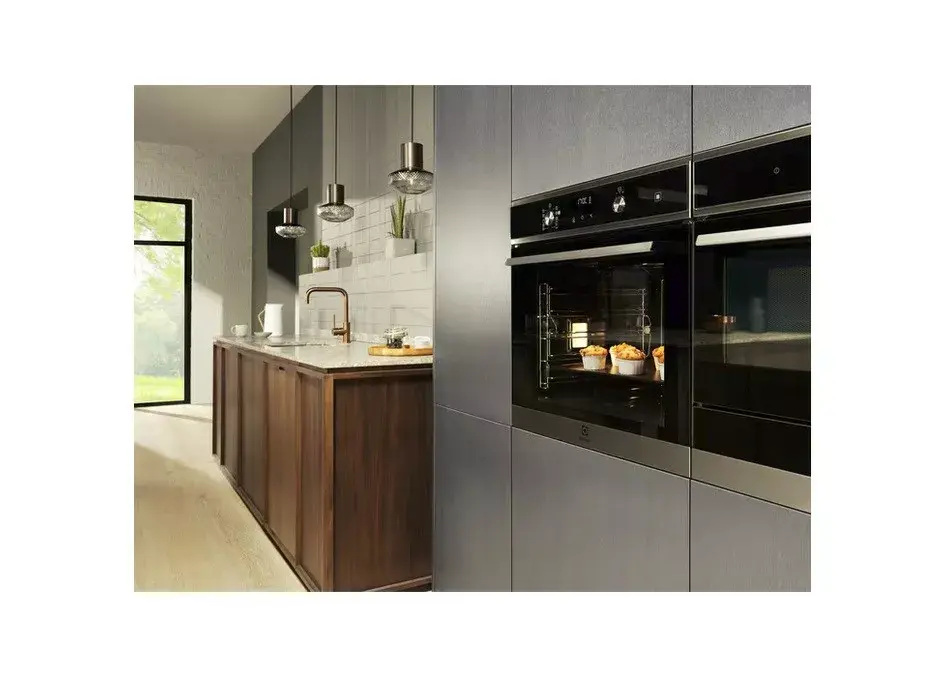 Electrolux EOD5F71X встраиваемый электрический шкаф 72 л Photo 4