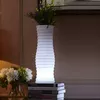 Galda lampa TECHLY Flowerpot I-LED Photo 2