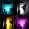 Galda lampa TECHLY Flowerpot I-LED Photo 3