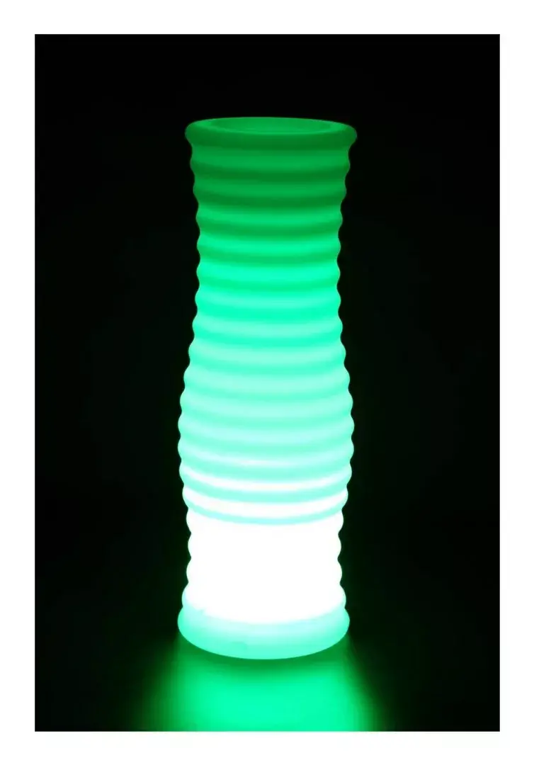 Galda lampa TECHLY Flowerpot I-LED Photo 4