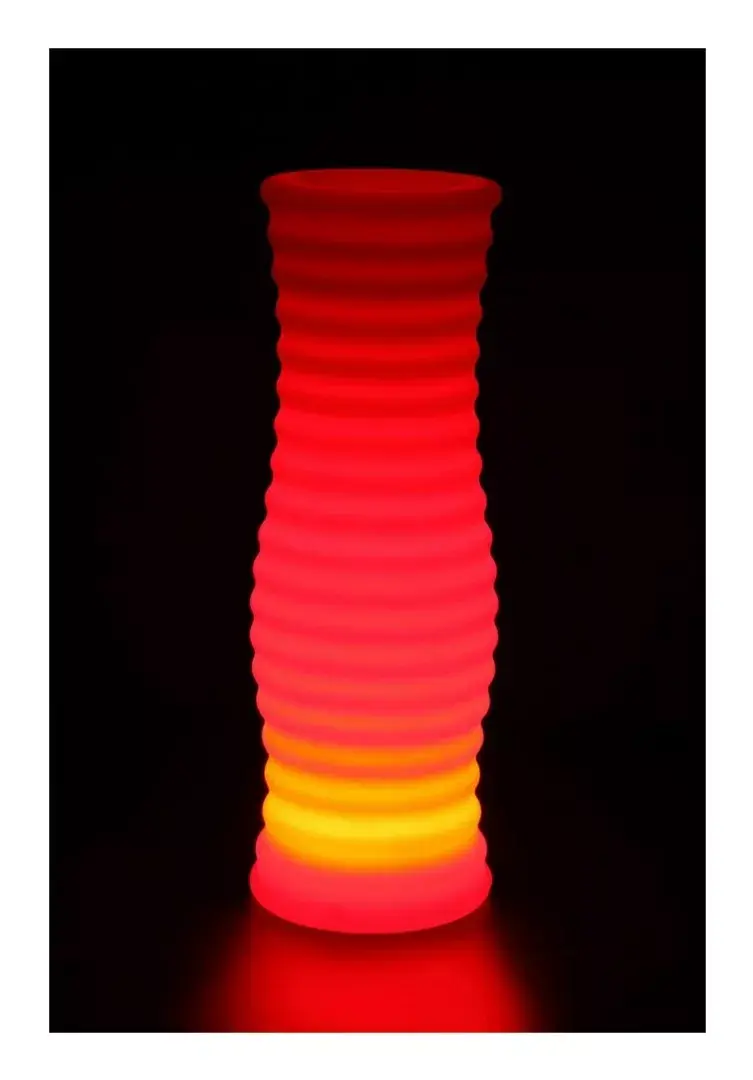 Galda lampa TECHLY Flowerpot I-LED Photo 5