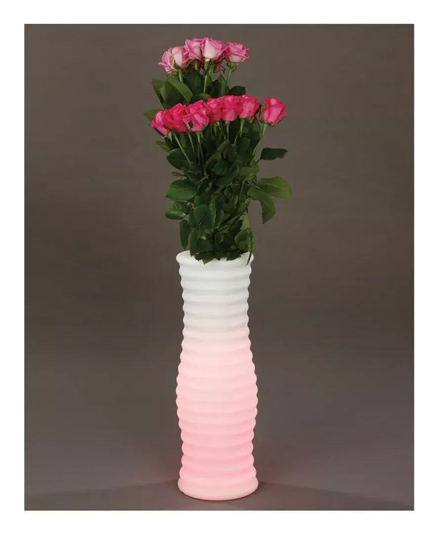 Galda lampa TECHLY Flowerpot I-LED Photo 6