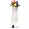 Galda lampa TECHLY Flowerpot I-LED Photo 7