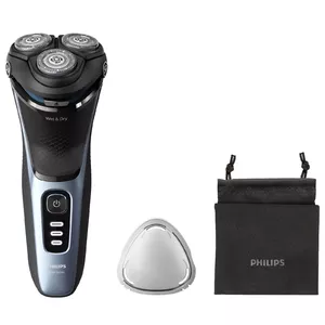 Elektriskā skuvekļa Philips Shaver 3000 Series S3243/12 Wet & Dry PowerCut Blade System
