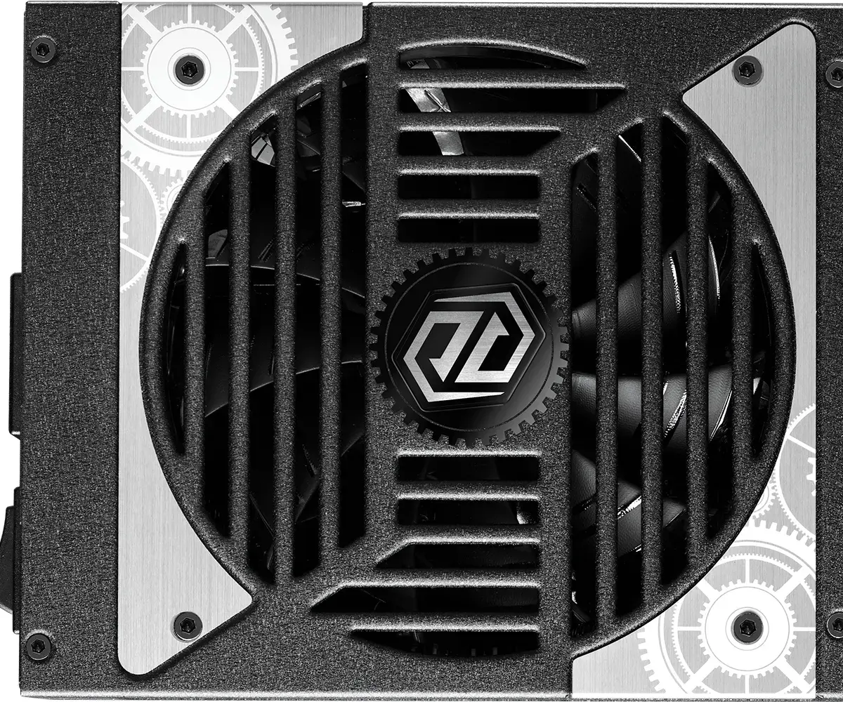 ASROCK Taichi TC-1300T barošanas bloks 1300W Photo 2