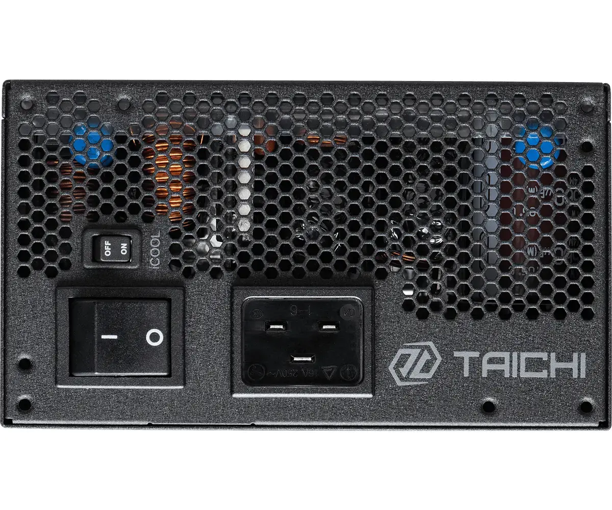 ASROCK Taichi TC-1300T barošanas bloks 1300W Photo 3