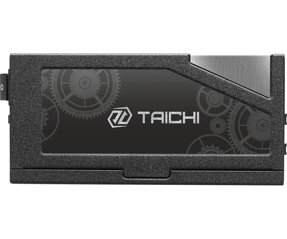 ASROCK Taichi TC-1300T barošanas bloks 1300W Photo 5