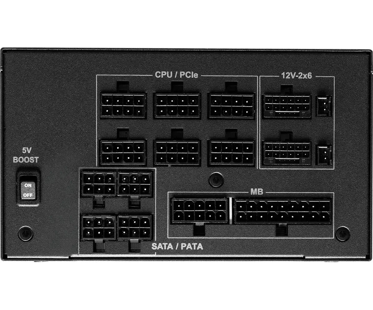 ASROCK Phantom Gaming PG-1300G блок питания 1300 Вт Photo 4
