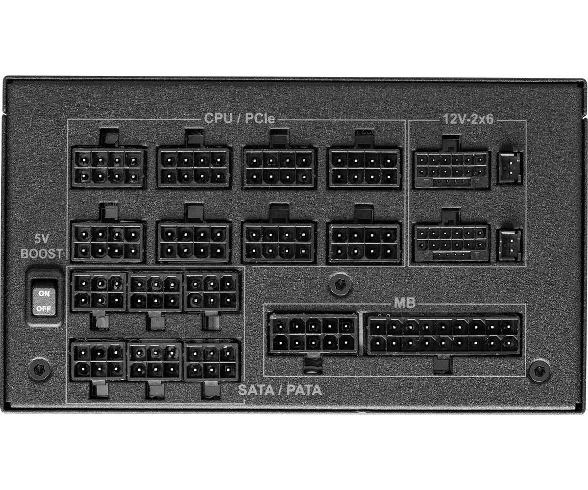 ASROCK Taichi TC-1650T БП 1650 Вт Photo 4