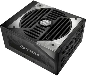 Barošanas bloks ASROCK Taichi TC-1650T 1650 W 20+4 pin ATX 80 PLUS Titanium, ventilators 135 mm, melns